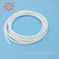 260 degree 4.4mm ID transparent hose for wire insulation